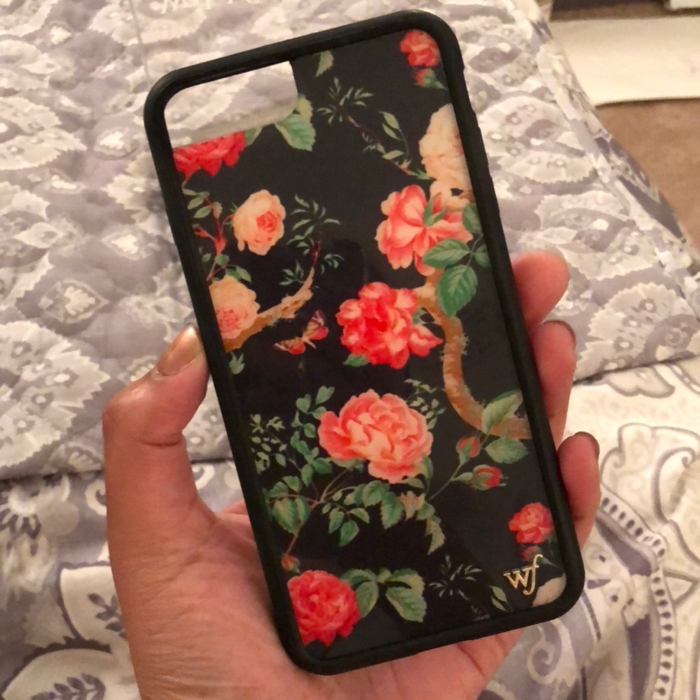 Wildflower iPhone 7/8 Plus Case